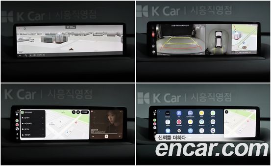 Genesis GV80 2022, фото 16