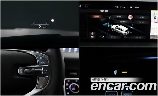 Genesis GV80 2022, фото 18