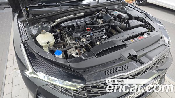 Kia K5 2020, фото 6