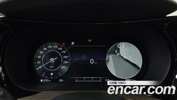 Kia K5 2020, фото 8