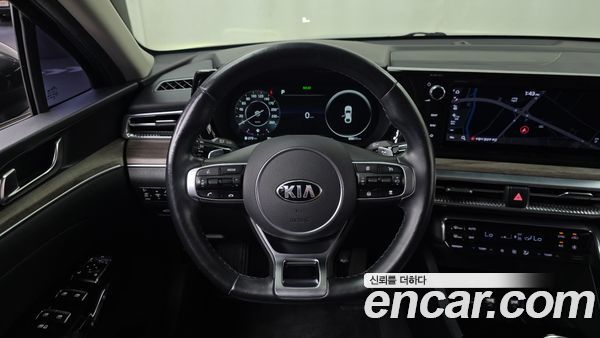 Kia K5 2020, фото 13