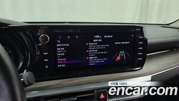 Kia K5 2020, фото 16