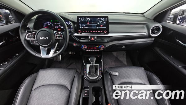 Kia K3 2023, фото 10