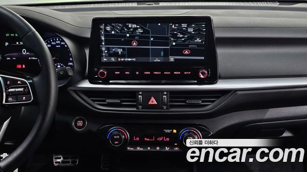 Kia K3 2023, фото 19