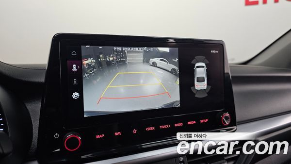 Kia K3 2023, фото 20