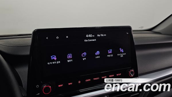 Kia K3 2023, фото 22