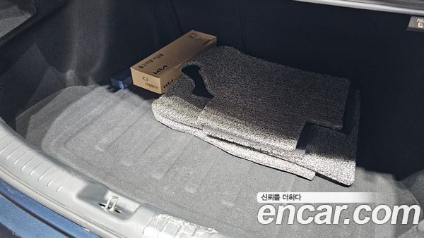 Kia K3 2023, фото 30