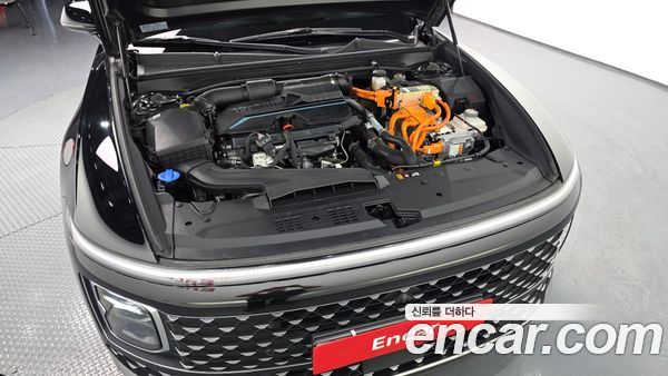 Hyundai Grandeur 2023, фото 6