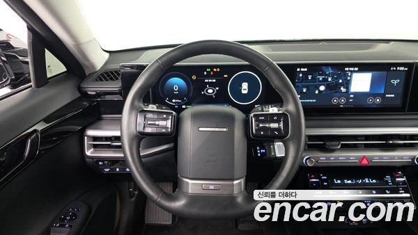 Hyundai Grandeur 2023, фото 14