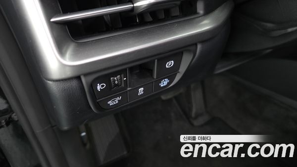 Hyundai Grandeur 2023, фото 20