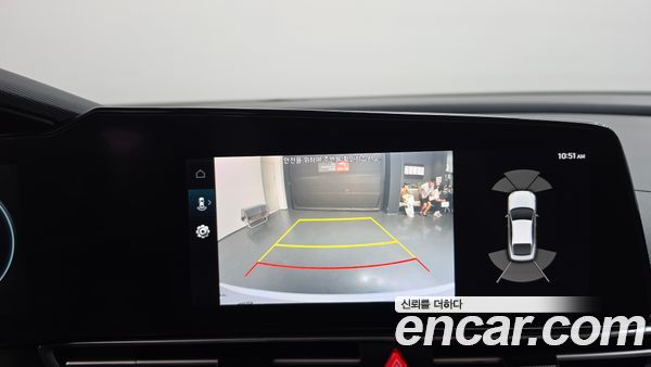Hyundai Elantra 2021, фото 20