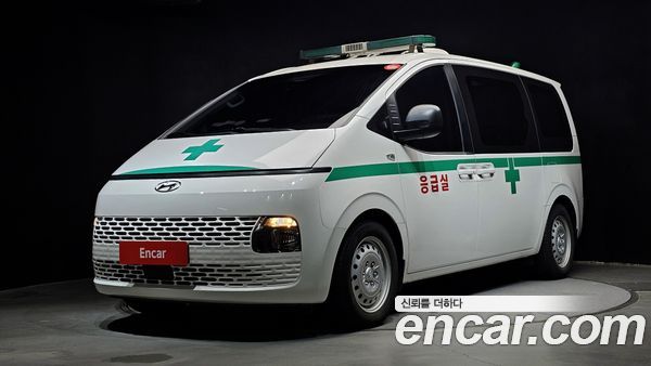 Hyundai Staria 2023