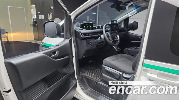 Hyundai Staria 2023, фото 13