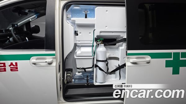 Hyundai Staria 2023, фото 18