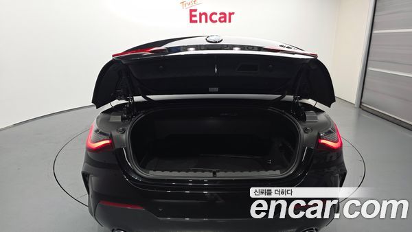 BMW 4 Series 2022, фото 20