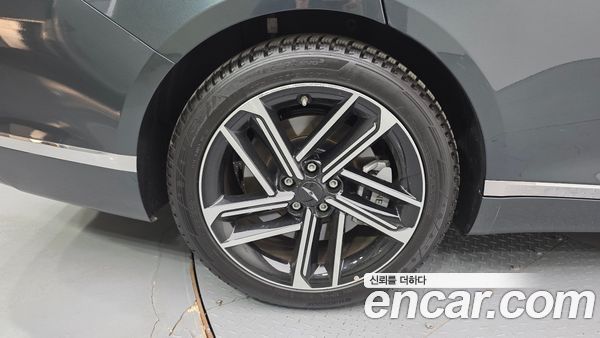 Genesis G80 2025, фото 5