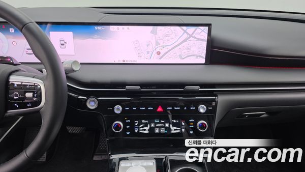 Genesis G80 2025, фото 14