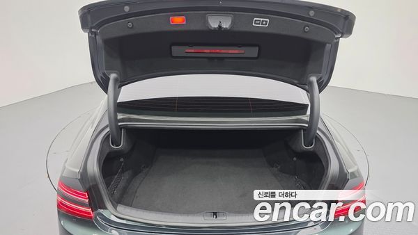 Genesis G80 2025, фото 20
