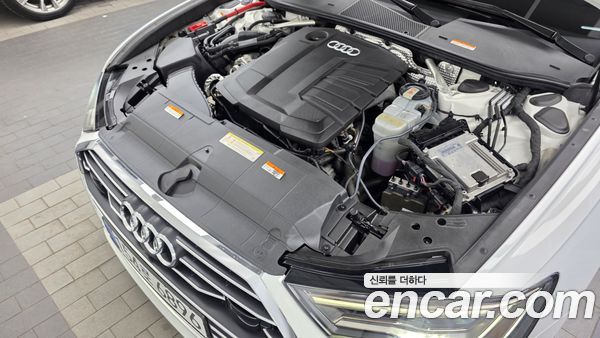 Audi A6 2021, фото 6