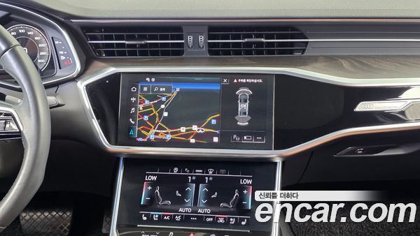 Audi A6 2021, фото 20