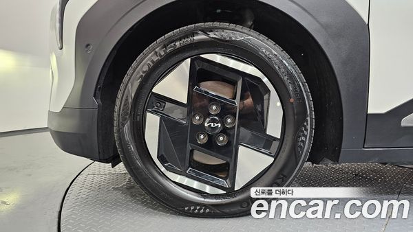 Kia EV3 2026, фото 4