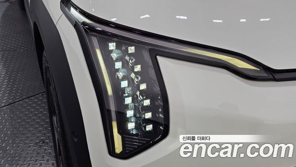 Kia EV3 2026, фото 7