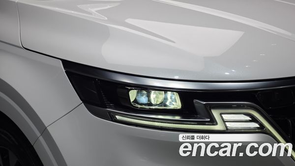 Kia Carnival 2021, фото 8