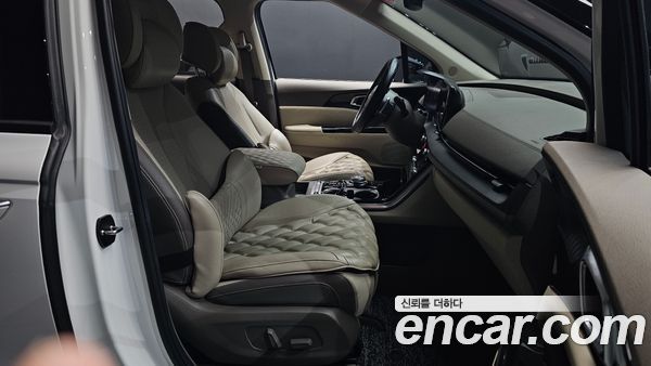 Kia Carnival 2021, фото 16