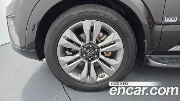 Kia Mohave 2021, фото 5