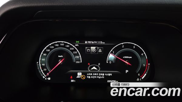 Kia Mohave 2021, фото 8
