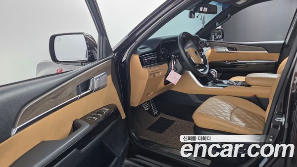 Kia Mohave 2021, фото 10