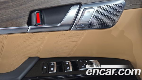 Kia Mohave 2021, фото 11