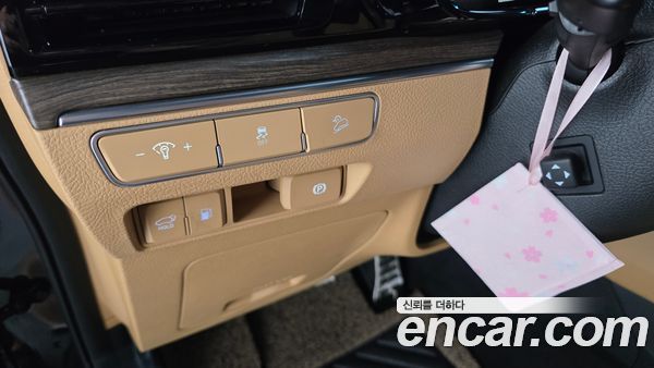 Kia Mohave 2021, фото 12