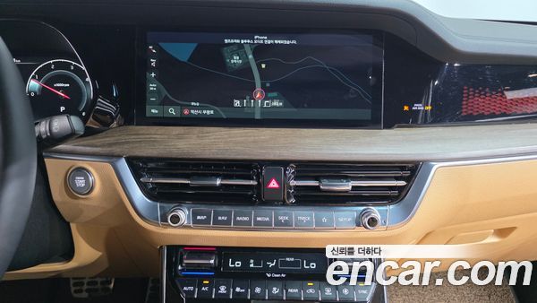 Kia Mohave 2021, фото 14