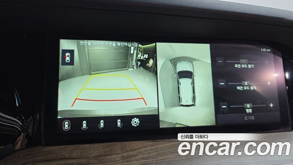 Kia Mohave 2021, фото 15