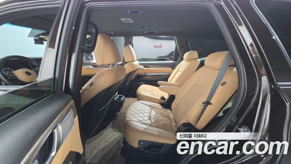 Kia Mohave 2021, фото 16