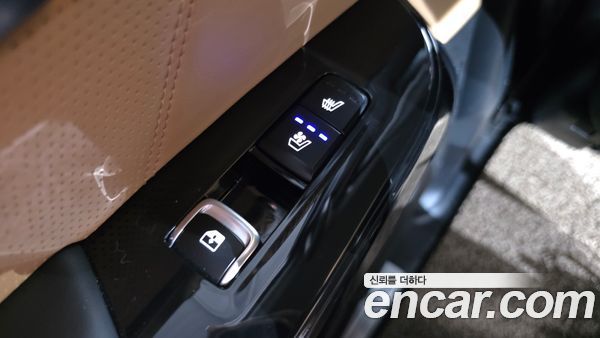 Kia Mohave 2021, фото 17