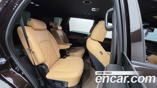 Kia Mohave 2021, фото 18