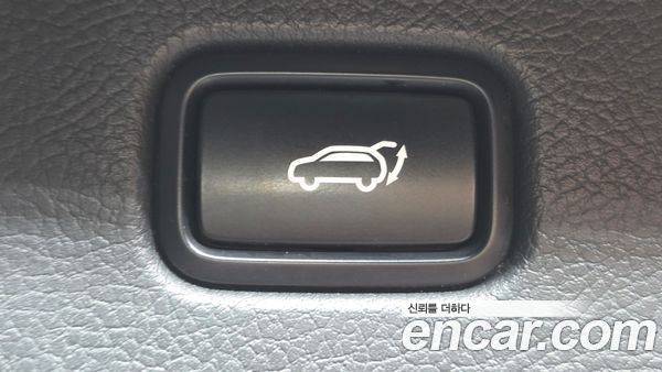 Kia Mohave 2021, фото 20