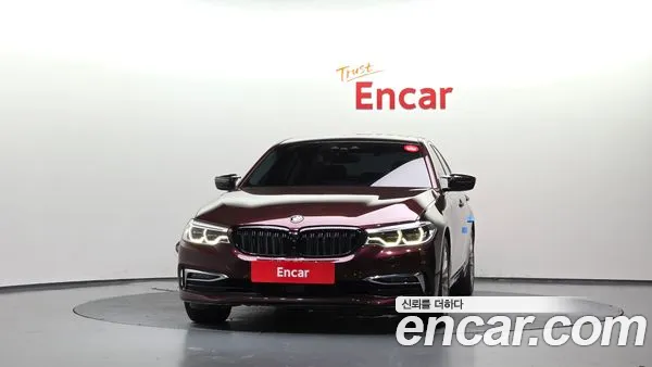 BMW 5 Series 2020, фото 3