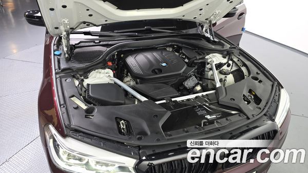 BMW 5 Series 2020, фото 6