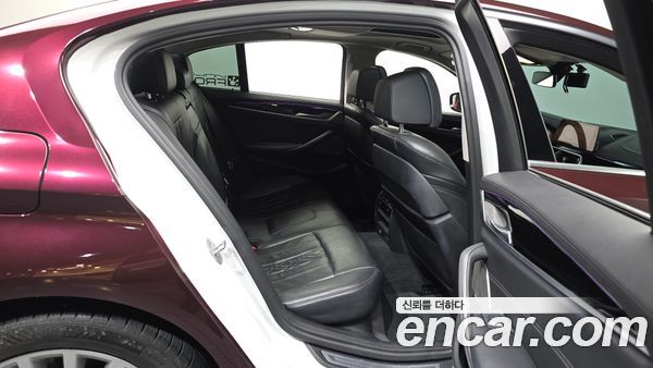 BMW 5 Series 2020, фото 18