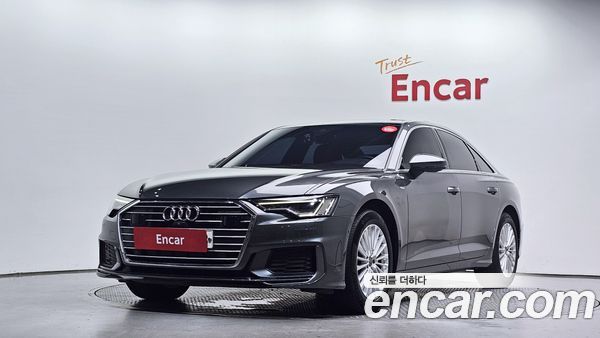Audi A6 2020