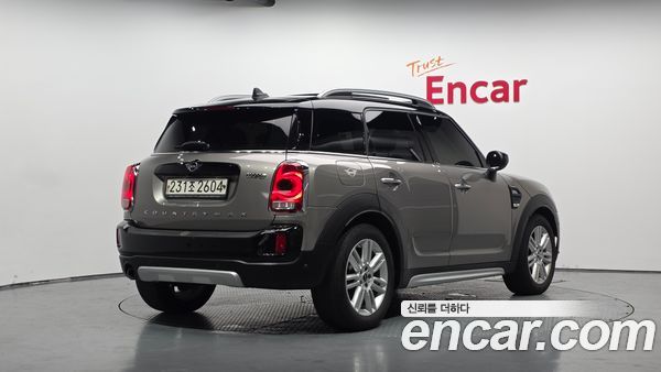 MINI COUNTRYMAN 2020
