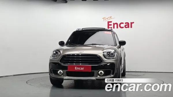 MINI COUNTRYMAN 2020, фото 2