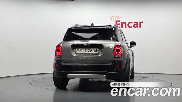 MINI COUNTRYMAN 2020, фото 3