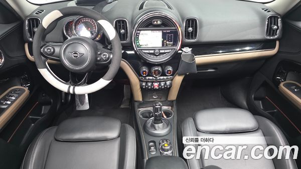 MINI COUNTRYMAN 2020, фото 9