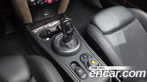 MINI COUNTRYMAN 2020, фото 11