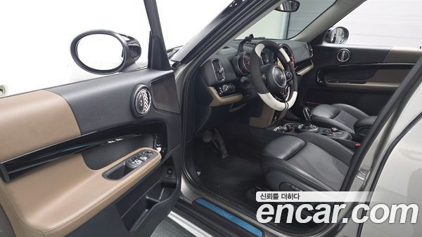 MINI COUNTRYMAN 2020, фото 12