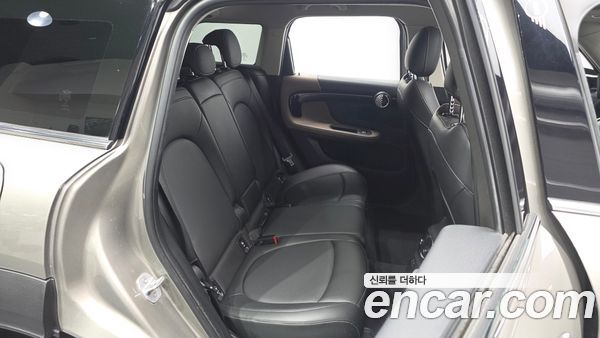 MINI COUNTRYMAN 2020, фото 16